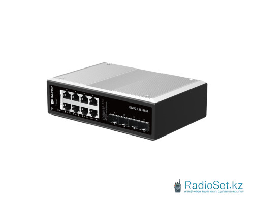 Коммутатор BDCOM IES200-L25-8T4S